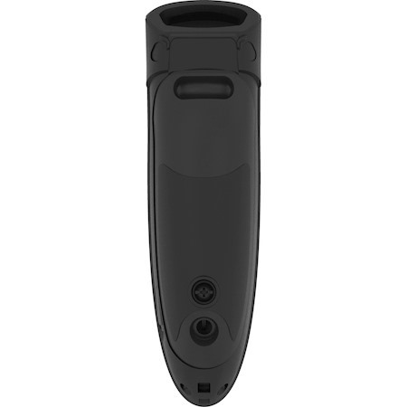 Socket Mobile DuraScan D720 Rugged Retail, Transportation, Warehouse, Field Sales/Service Handheld Barcode Scanner - Wireless Connectivity - Grey - USB Cable Included