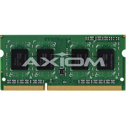 Axiom 4GB DDR3-1600 SODIMM # AX31600S11Z/4G