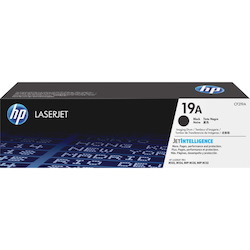HP 19A Laser Imaging Drum for Printer - Original - Black