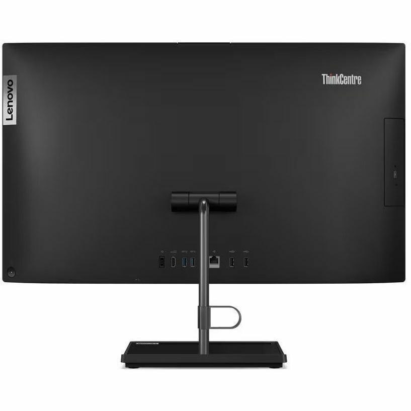 Lenovo ThinkCentre neo 30a 27 Gen 4 12JV001BUK All-in-One Computer - Intel Core i5 13th Gen i5-13420H Octa-core (8 Core) 2.10 GHz - 16 GB RAM DDR4 SDRAM - 512 GB M.2 PCI Express NVMe 4.0 x4 SSD - 68.6 cm (27") Full HD 1920 x 1080 - Desktop - Raven Black