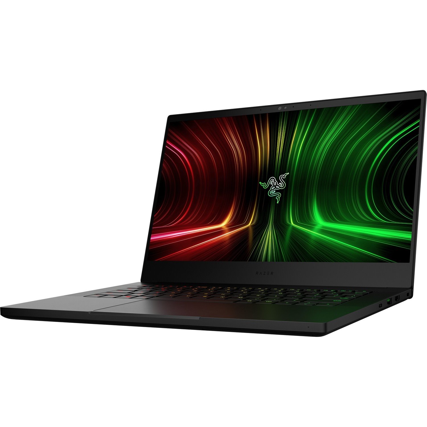 Razer Blade 14 14" Gaming Notebook - QHD - 2560 x 1440 - AMD Ryzen 9 5900HX Octa-core (8 Core) 3.30 GHz - 16 GB Total RAM - 1 TB SSD - Anodized Black