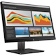 HP Z22n G2 22" Class Full HD LCD Monitor - 16:9 - Black Pearl, Space Silver