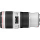 Canon - 70 mm to 200 mmf/4 - Telephoto Zoom Lens for Canon EF