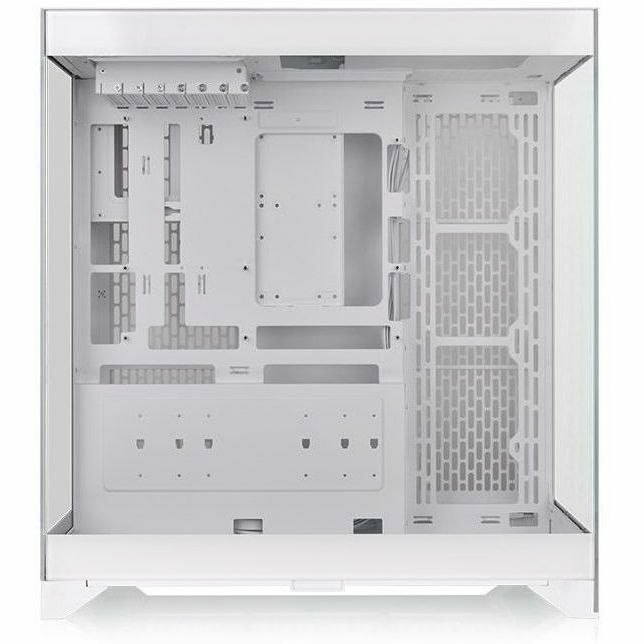 Thermaltake CTE E550 TG Snow Mid Tower Chassis