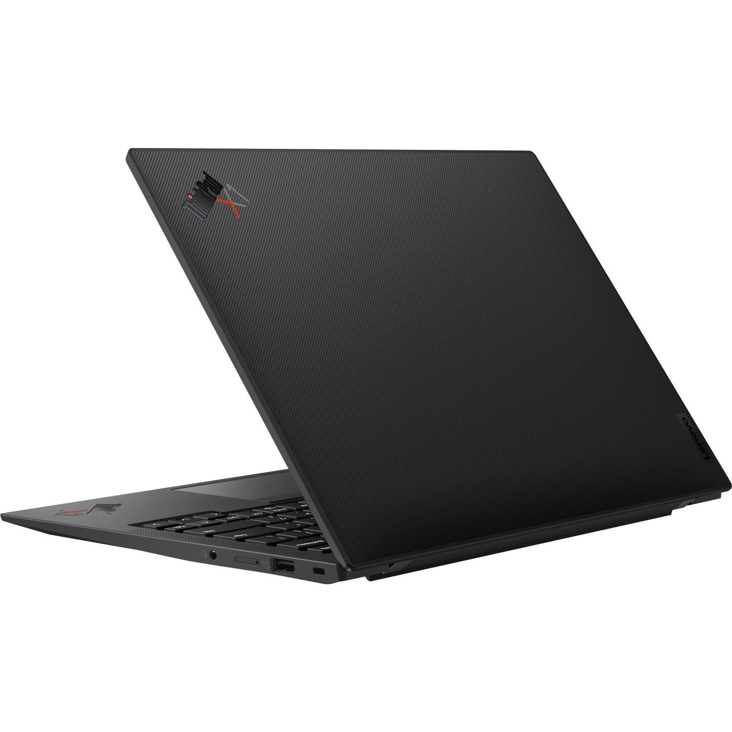 Lenovo ThinkPad X1 Carbon Gen 10 21CC001SUK 35.6 cm (14") Notebook - WUXGA - Intel Core i7 12th Gen i7-1270P - Intel Evo Platform - 16 GB - 512 GB SSD - Black Paint