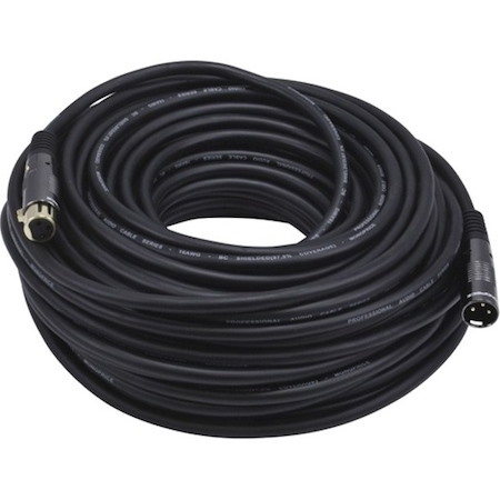 Monoprice 150ft Premier Series XLR Male to XLR Female 16AWG Cable (Gold Plated)