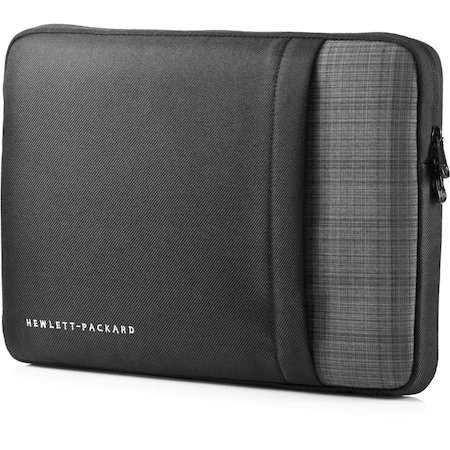 HP Professional Carrying Case (Sleeve) for 35.6 cm (14") to 35.8 cm (14.1") Ultrabook - Black