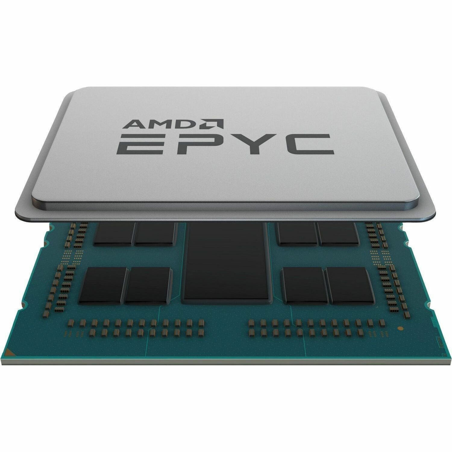 HPE AMD EPYC 9004 (4th Gen) 9384X Dotriaconta-core (32 Core) 3.10 GHz Processor Upgrade
