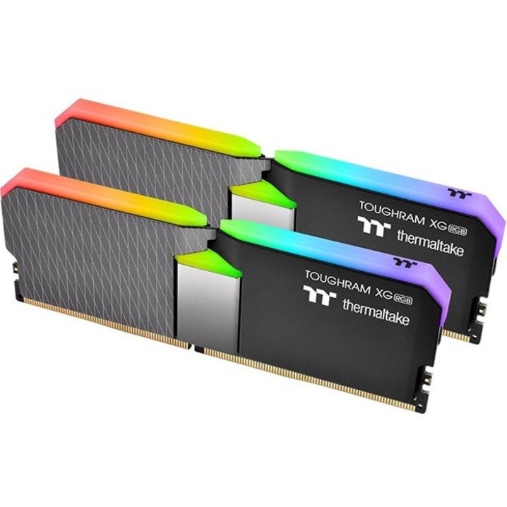 Thermaltake TOUGHRAM XG RGB Memory DDR4 4000MHz 32GB (16GB x 2)