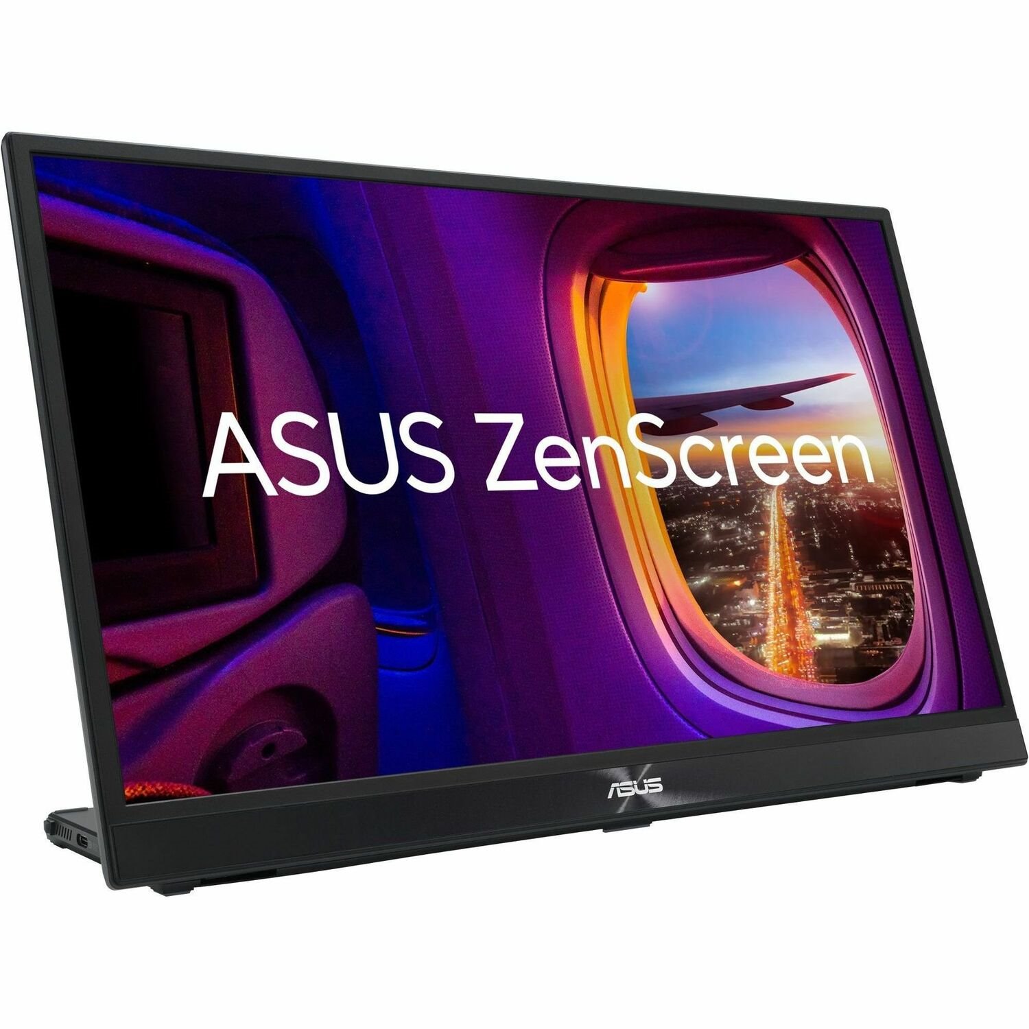 Asus ZenScreen MB17AHG 17" Class Full HD LED Monitor - 16:9