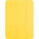 Apple Smart Folio Carrying Case (Folio) Apple iPad (10th Generation) Tablet - Lemonade