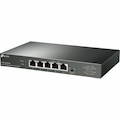 TP-Link 5 Ports Ethernet Switch - 2.5 Gigabit Ethernet - 2.5GBase-T