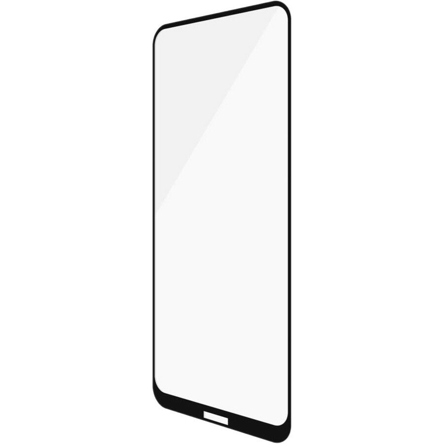 PanzerGlass Original 9H Reinforced Glass Screen Protector - Transparent, Black