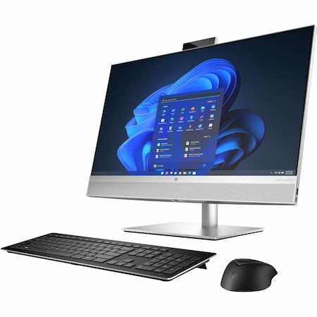 HP EliteOne 870 G9 All-in-One Computer - Intel Core i7 13th Gen i7-13700 - 16 GB - 512 GB SSD - 27" QHD Touchscreen - Desktop