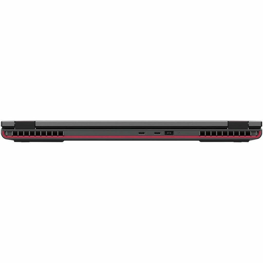 Lenovo ThinkPad P16v Gen 1 21FC0022CA 16" Mobile Workstation - WUXGA - Intel Core i5 13th Gen i5-13500H - 16 GB - 512 GB SSD - French Keyboard - Thunder Black