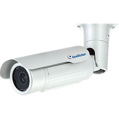 GeoVision GV-BL2410 Network Camera - Color, Monochrome - Bullet