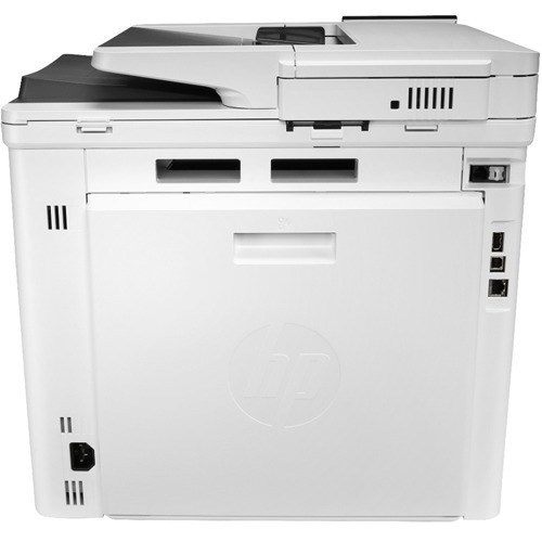 HP LaserJet Enterprise M480f Wireless Laser Multifunction Printer - Colour