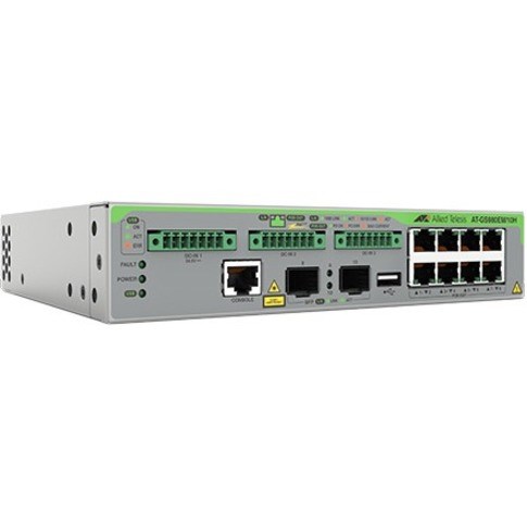 Allied Telesis Gigabit Layer 3 Lite PoE++ Switch