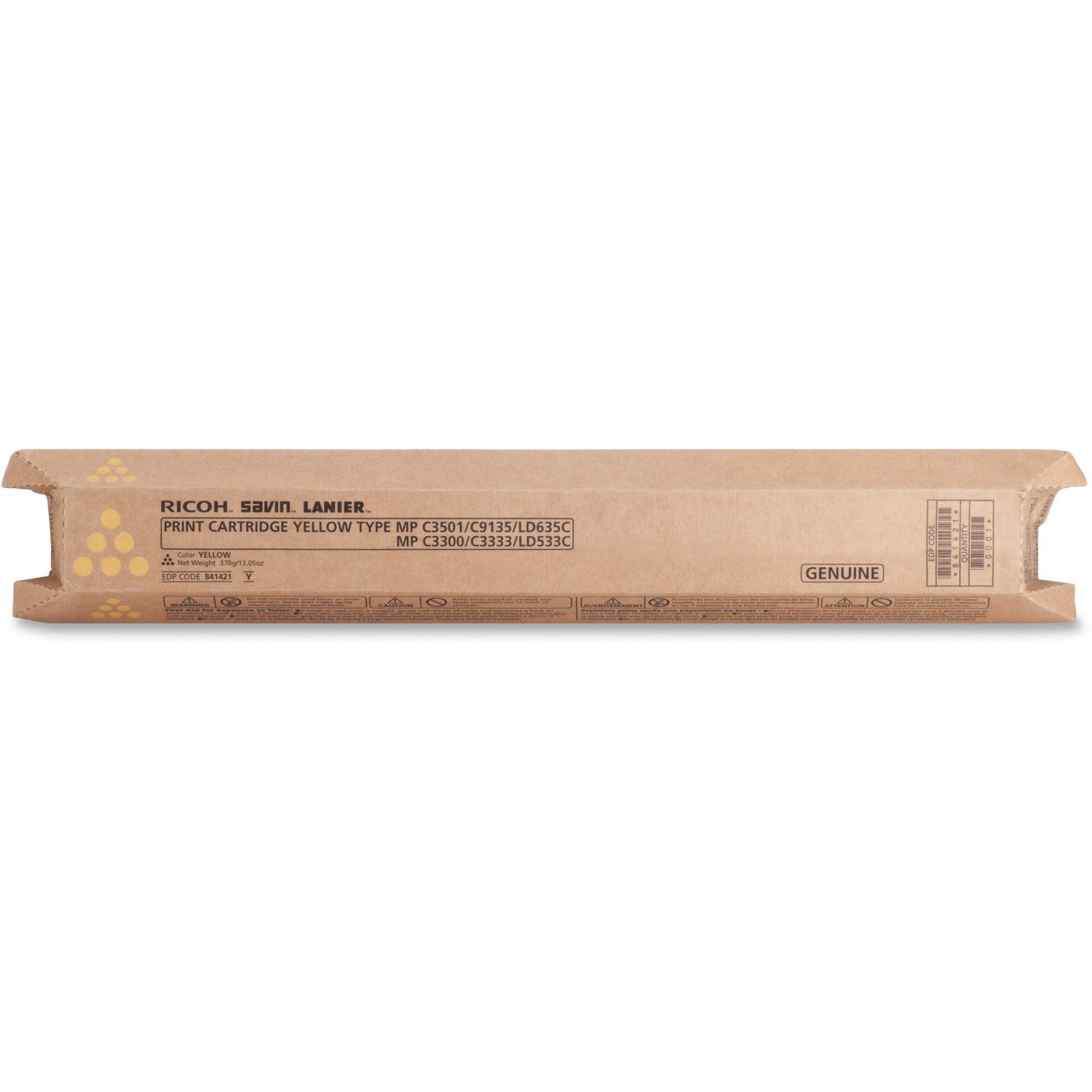 Ricoh 841421 Original Toner Cartridge