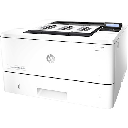 HP LaserJet Pro 400 M402DW Desktop Laser Printer