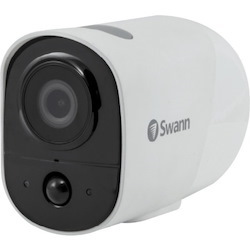 Swann Xtreem SWIFI-XTRCM16G1PK Indoor/Outdoor Full HD Network Camera - Colour - White