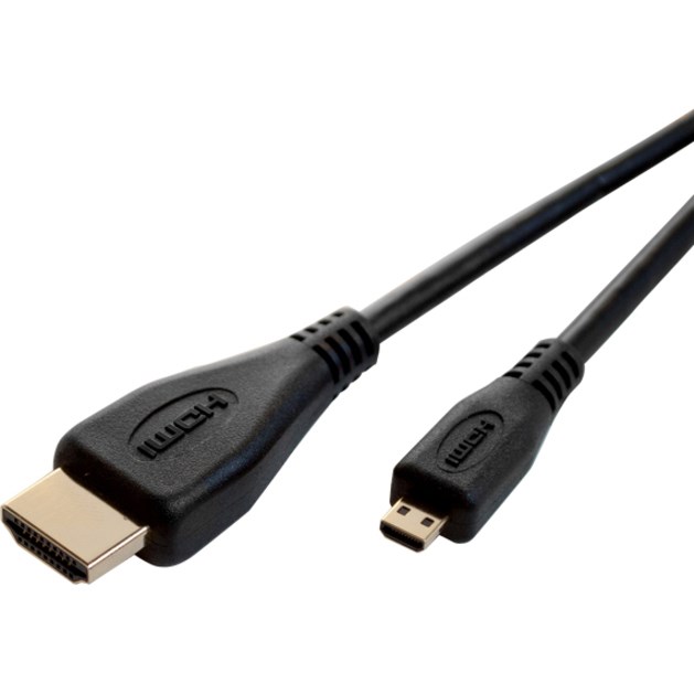 Comprehensive Standard Series HDMI A To HDMI D Cable 3ft