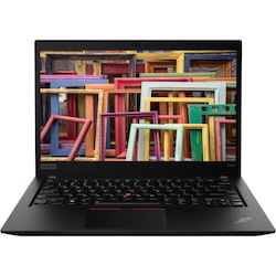Lenovo ThinkPad T490s 20NXS00V00 14" Notebook - 1920 x 1080 - Intel Core i5 8th Gen i5-8265U Quad-core (4 Core) 1.60 GHz - 8 GB Total RAM - 512 GB SSD - Black