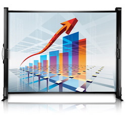 Epson ES1000 50" Manual Projection Screen
