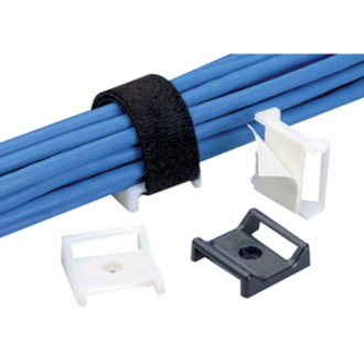 Panduit TAK-TY Hook & Loop Cable Tie Mount