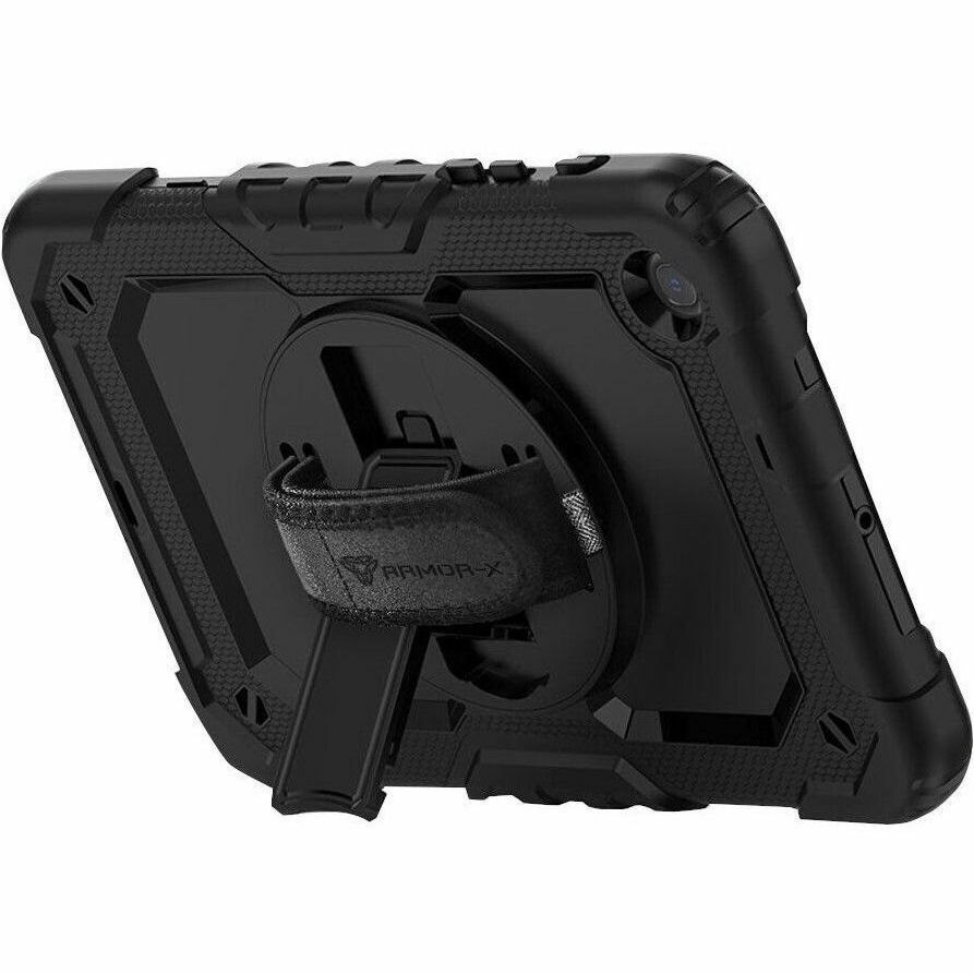 ARMOR-X Rugged Carrying Case Samsung Galaxy Tab S6 Lite, Galaxy Tab S6 Lite (2022 Edition) Tablet