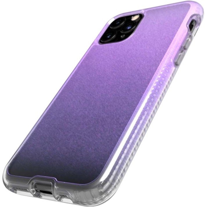 Tech21 Pure Shimmer Case for Apple iPhone 11 Pro Smartphone - Pink