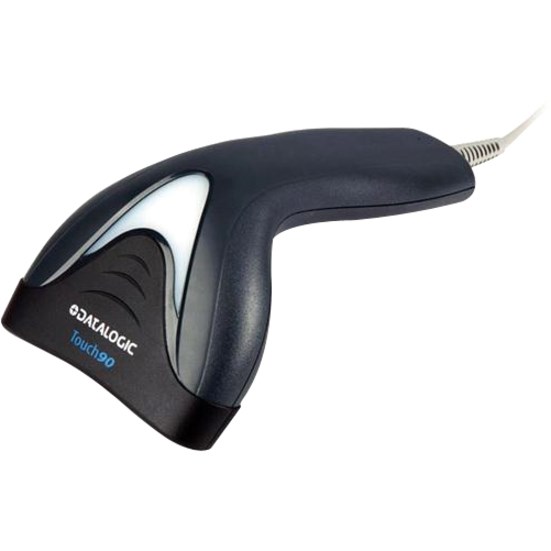 Datalogic Touch 90 Pro Handheld Barcode Scanner - Cable Connectivity - White