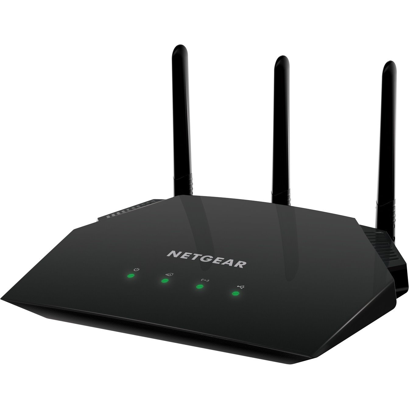 Netgear R6350 Wi-Fi 5 IEEE 802.11ac Ethernet Wireless Router