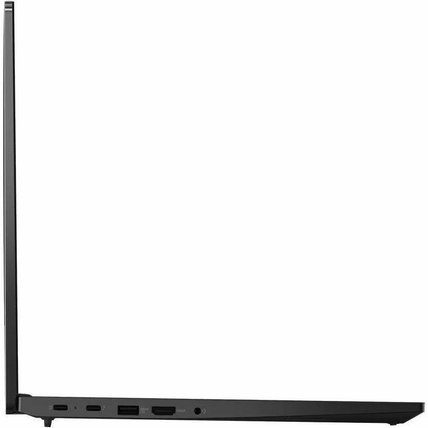 Lenovo ThinkPad E16 Gen 1 21JT001ACA 16" Notebook - WUXGA - AMD Ryzen 7 7730U - 16 GB - 512 GB SSD - Graphite