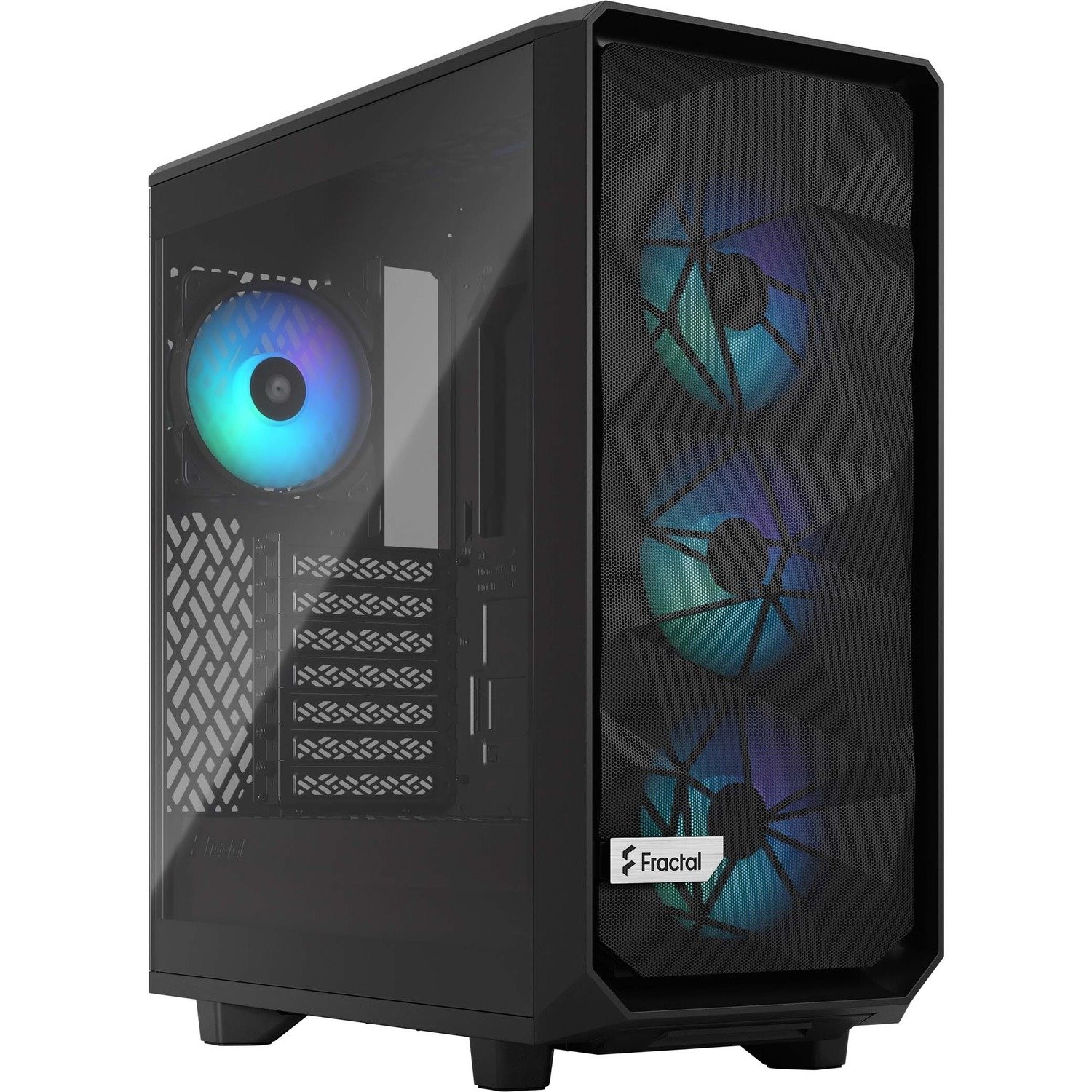 Fractal Design Meshify 2 Compact Lite Computer Case