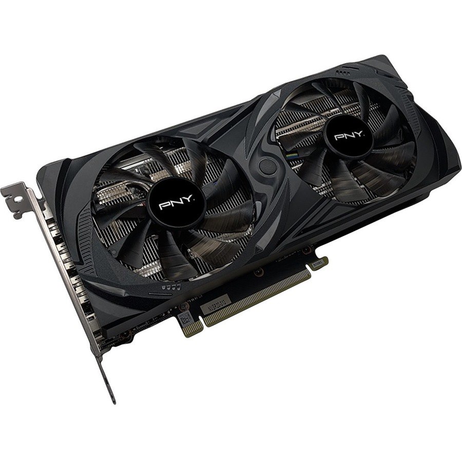 PNY NVIDIA GeForce RTX 3060 Graphic Card - 12 GB GDDR6