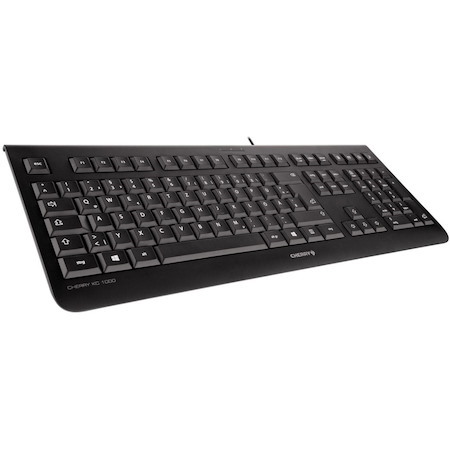 CHERRY JK-0800 Economical Corded Keyboard