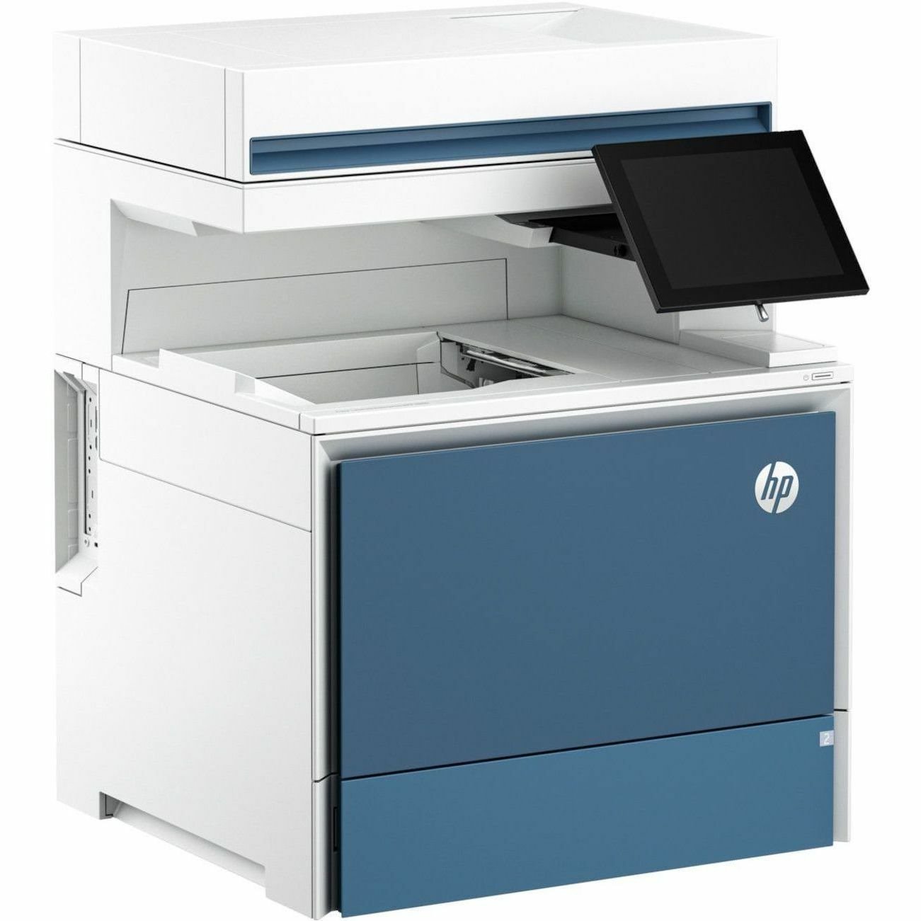 HP LaserJet Enterprise 6800dn Wired Laser Multifunction Printer