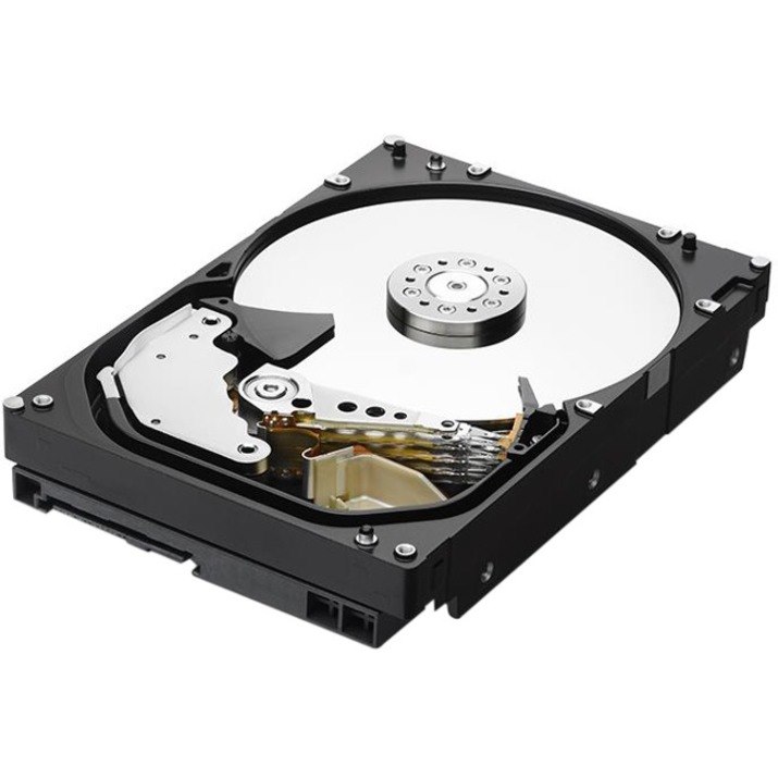 HGST Ultrastar 7K6 HUS726T4TAL5204 4 TB Hard Drive - 3.5" Internal - SAS (12Gb/s SAS)