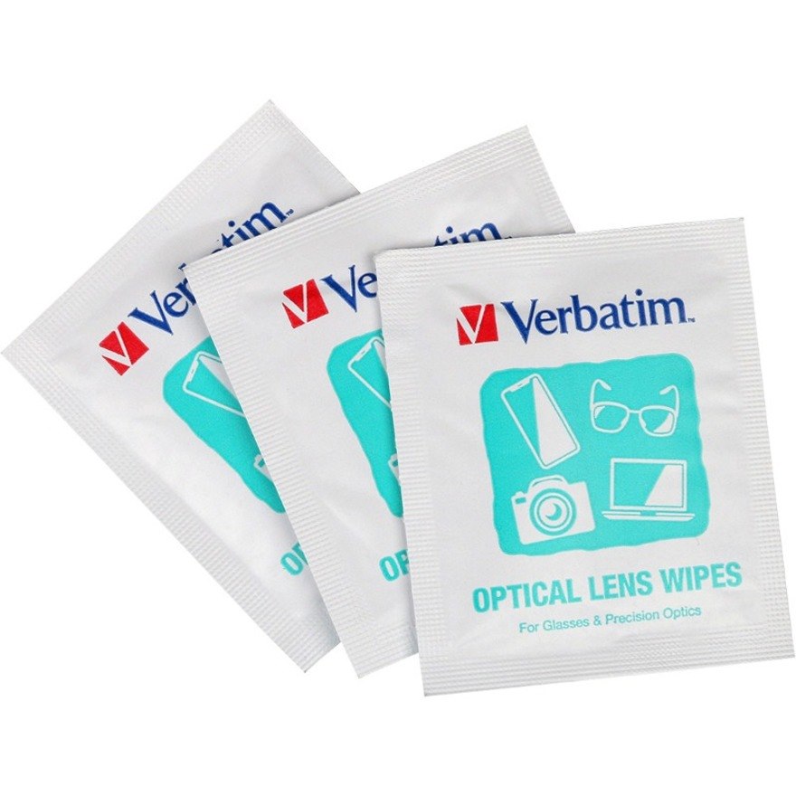 Verbatim Cleaning Wipe for Lens
