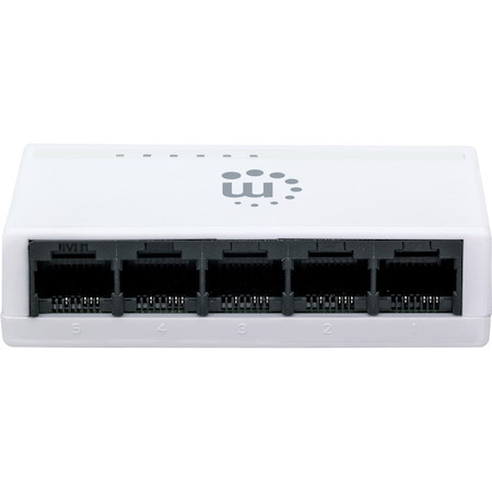 Manhattan 5-Port Fast Ethernet Switch