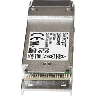 StarTech.com Cisco QSFP-40G-LR4 Comp. QSFP+ Module - 40GBASE-LR4 - 40GE Gigabit Ethernet 40GbE Single Mode Fiber SMF Optic Transceiver