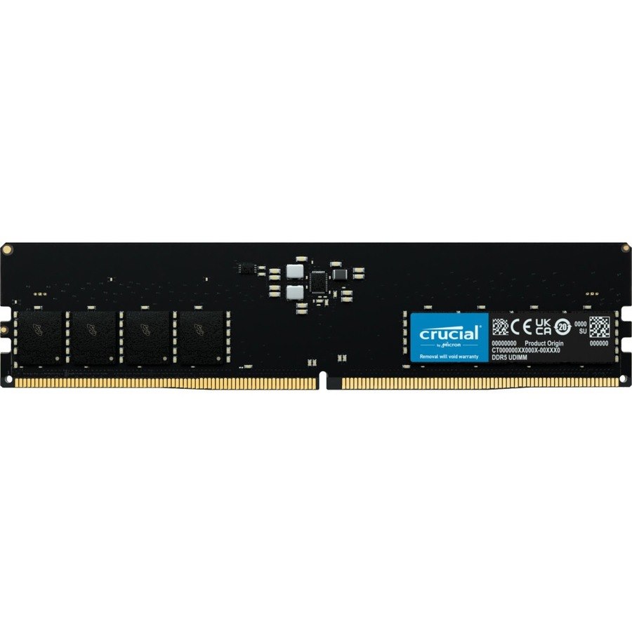 Crucial 8GB DDR5 SDRAM Memory Module