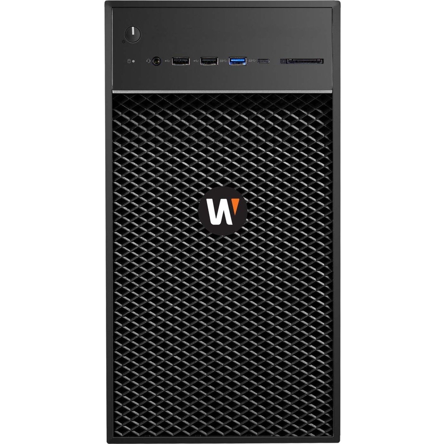 Wisenet WAVE Network Video Recorder - 8 TB HDD