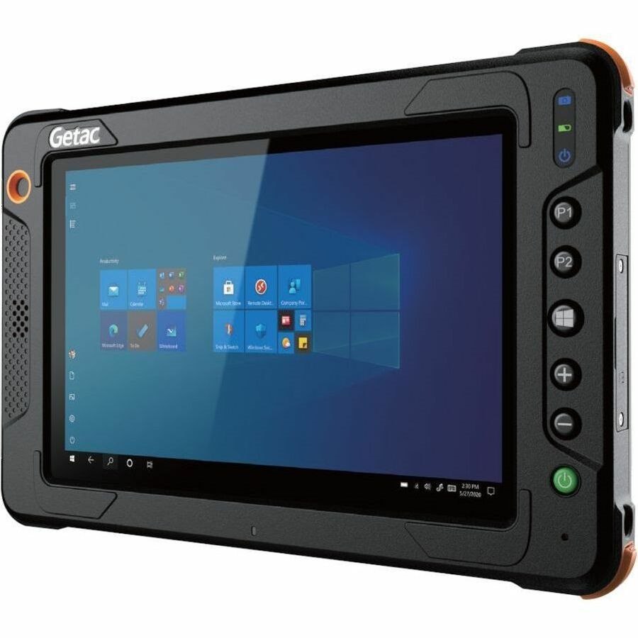 Getac EX80 Rugged Tablet - 8" WXGA