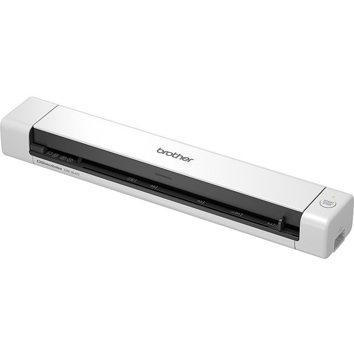 Brother DSMobile DS-640 Sheetfed Scanner - 600 dpi Optical