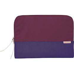 STM Goods Grace 11" Laptop Sleeve - Dark Purple - Retail