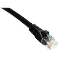 Axiom 25FT CAT6A 650mhz Patch Cable Molded Boot (Black)