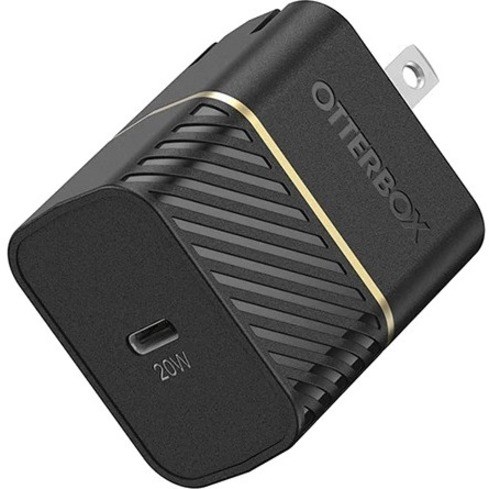 OtterBox USB-C Fast Charge Wall Charger, 20W