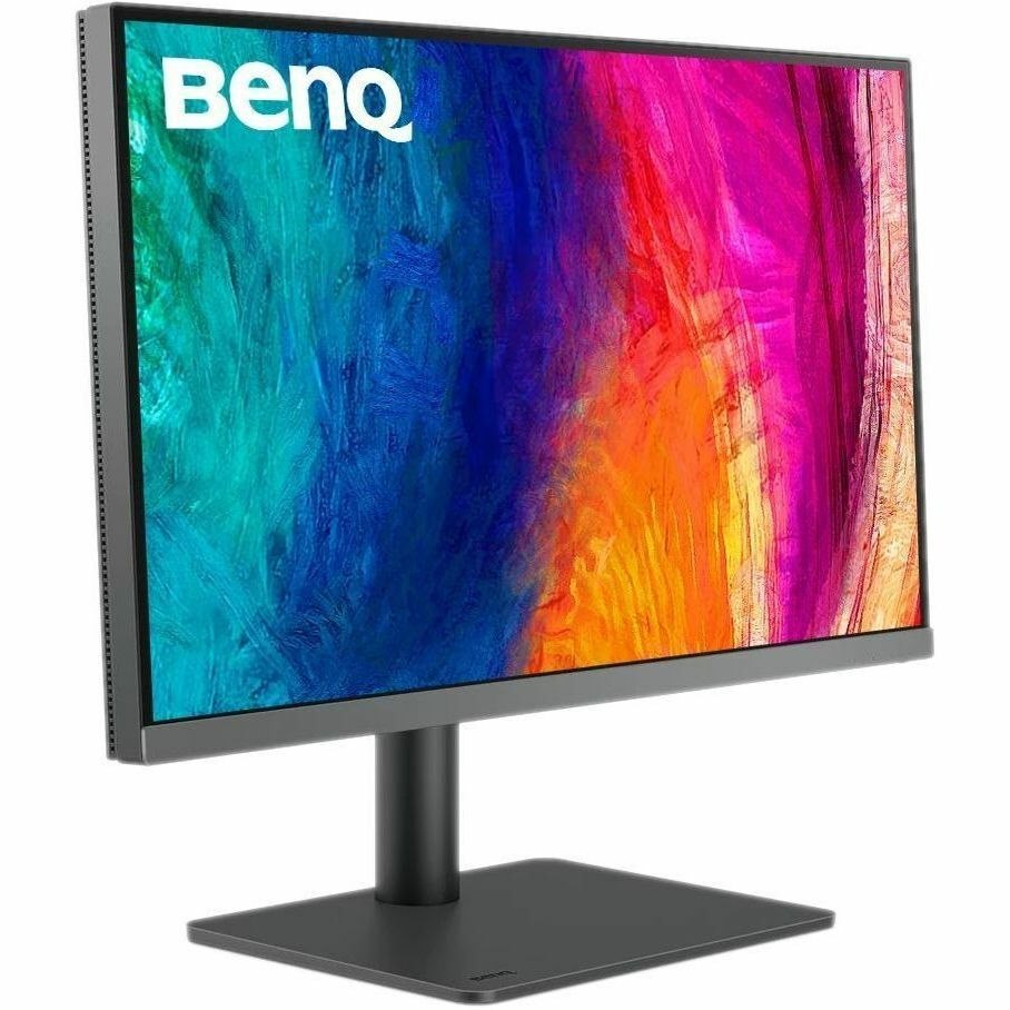 BenQ DesignVue PD2706U 27" Class 4K UHD LED Monitor - 16:9 - Dark Gray